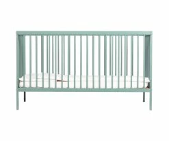 MoKee Midi Cot Bed (140x70) For Ages 0 To 5