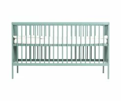 MoKee Midi Cot Bed (140x70) For Ages 0 To 5