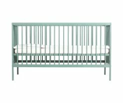 MoKee Midi Cot Bed (140x70) For Ages 0 To 5