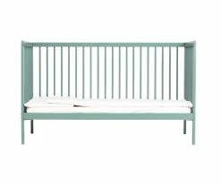 MoKee Midi Cot Bed (140x70) For Ages 0 To 5