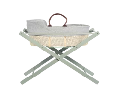 MoKee Natural Soft Sea Grass Moses Basket