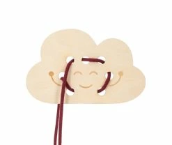  moKee Happy Cloud | Lacing Toy