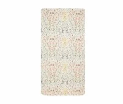 MoKee Patterned Textiles | Mini Cot Bed Fitted Sheet (120x60)