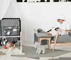 MoKee The WoolChair - Nursing Armchair FURNITURE