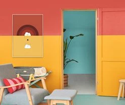 MoKee ACCESSORIES Nursery Poster