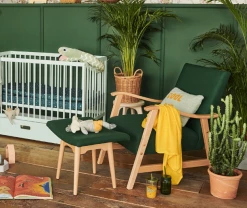 MoKee The WoolChair - Nursing Armchair FURNITURE