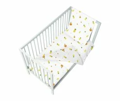 MoKee Cot Bedding Set TEXTILES