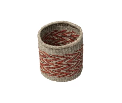 MoKee Soft Seagrass Storage Basket (Large)