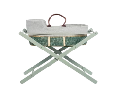 MoKee Natural Soft Sea Grass Moses Basket