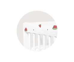 MoKee Cot Teething Rail (Midi Cot) ACCESSORIES