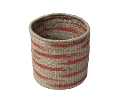 MoKee Soft Seagrass Storage Basket (Large)