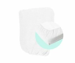 MoKee Mini Cot Bed Fitted Sheet(120x60) TEXTILES