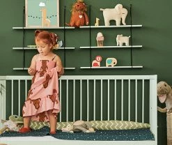 MoKee ACCESSORIES Nursery Poster