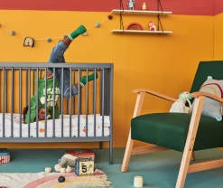 MoKee The WoolChair - Nursing Armchair FURNITURE