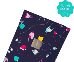 MoKee TEXTILES Tuck Baby Blanket (50x75)