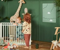 MoKee ACCESSORIES Nursery Poster