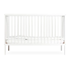 MoKee Mini Cot Bed (120x60) For Ages 0 To 3