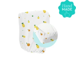 MoKee Mini Cot Bed Fitted Sheet(120x60) TEXTILES