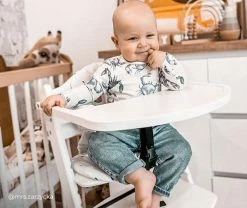 MoKee High Chair Yummee