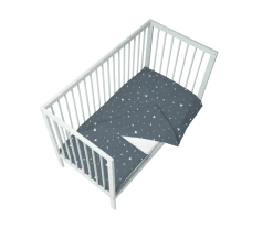 MoKee Cot Bedding Set TEXTILES