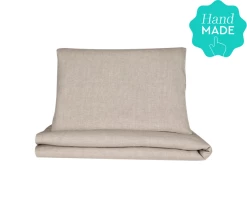 MoKee Natural Italian Linen | Bedding Set TEXTILES