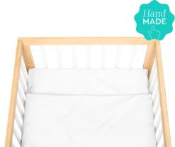 MoKee Cot Bedding Set TEXTILES