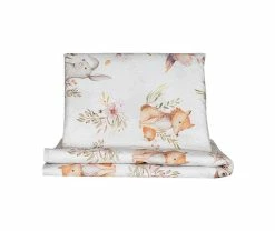 MoKee Patterned Textiles | Cot Bedding Set