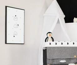 MoKee ACCESSORIES Nursery Poster