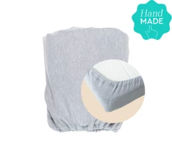 MoKee Travel Cot Fitted Sheet TEXTILES