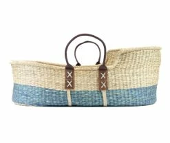 MoKee Classic Wicker - Moses Basket Liner TEXTILES