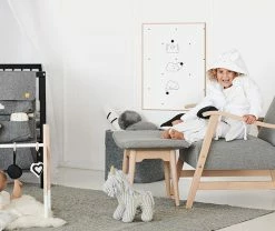 MoKee ACCESSORIES Nursery Poster