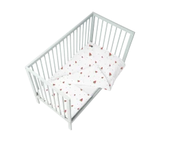 MoKee Cot Bedding Set TEXTILES