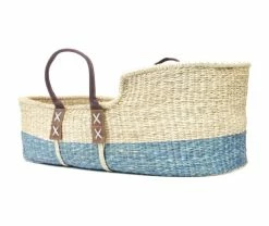 MoKee Classic Wicker - Moses Basket Liner TEXTILES