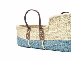MoKee Classic Wicker - Moses Basket Liner TEXTILES