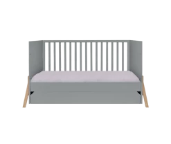 MoKee Mini Cot Bed Fitted Sheet(120x60) TEXTILES