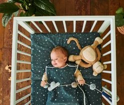 MoKee Cot Bedding Set TEXTILES