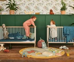 MoKee Cot Bedding Set TEXTILES