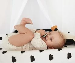 MoKee Baby Changing Mat (For Mini Cot)(70x47) ACCESSORIES