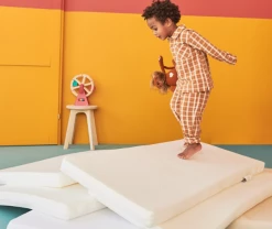 MoKee Mattress (120x60) - Suitable For Mini Cot