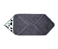 MoKee Bamboo Hooded Towel