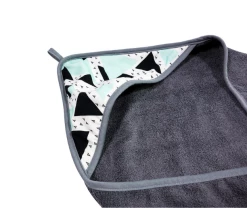 MoKee Bamboo Hooded Towel