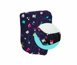 MoKee Mini Cot Bed Fitted Sheet(120x60) TEXTILES