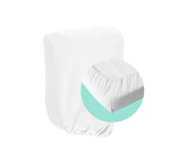 MoKee Mini Cot Bed Fitted Sheet(120x60) TEXTILES