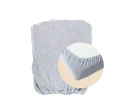 MoKee Mini Cot Bed Fitted Sheet(120x60) TEXTILES