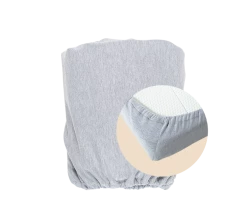 MoKee Travel Cot Fitted Sheet TEXTILES