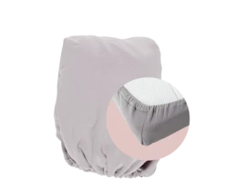 MoKee Mini Cot Bed Fitted Sheet(120x60) TEXTILES