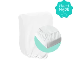 MoKee TEXTILES Classic Wicker Fitted Sheet