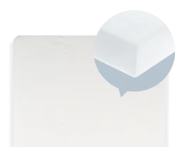 MoKee Moses Basket Aloe Vera Mattress