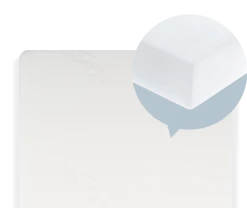 MoKee Aloe Vera Baby Foam Mattress (140x70) MATTRESSES