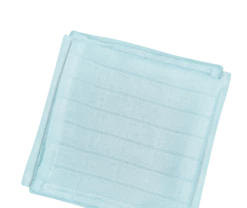 MoKee TEXTILES Bamboo Knitted Baby Blanket (30x30)